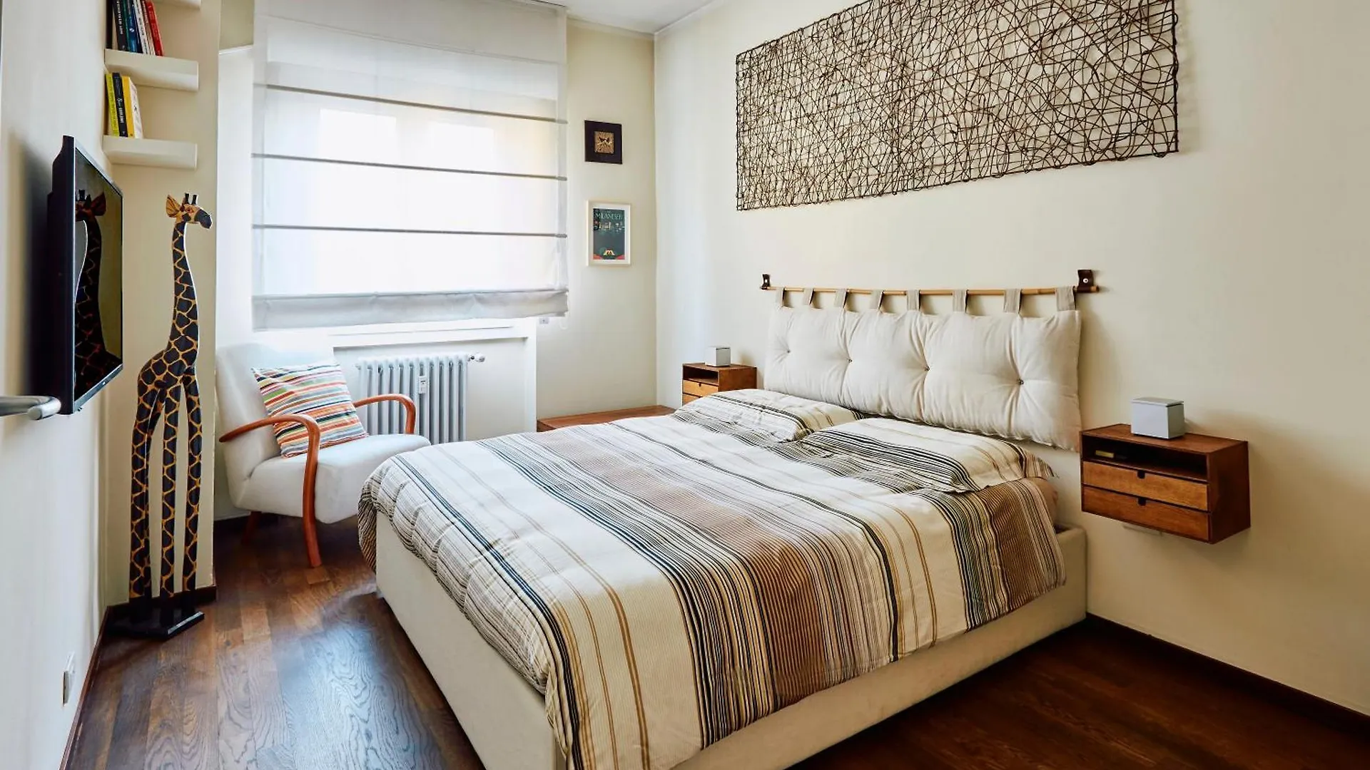 Savona Corner Apartment Milano