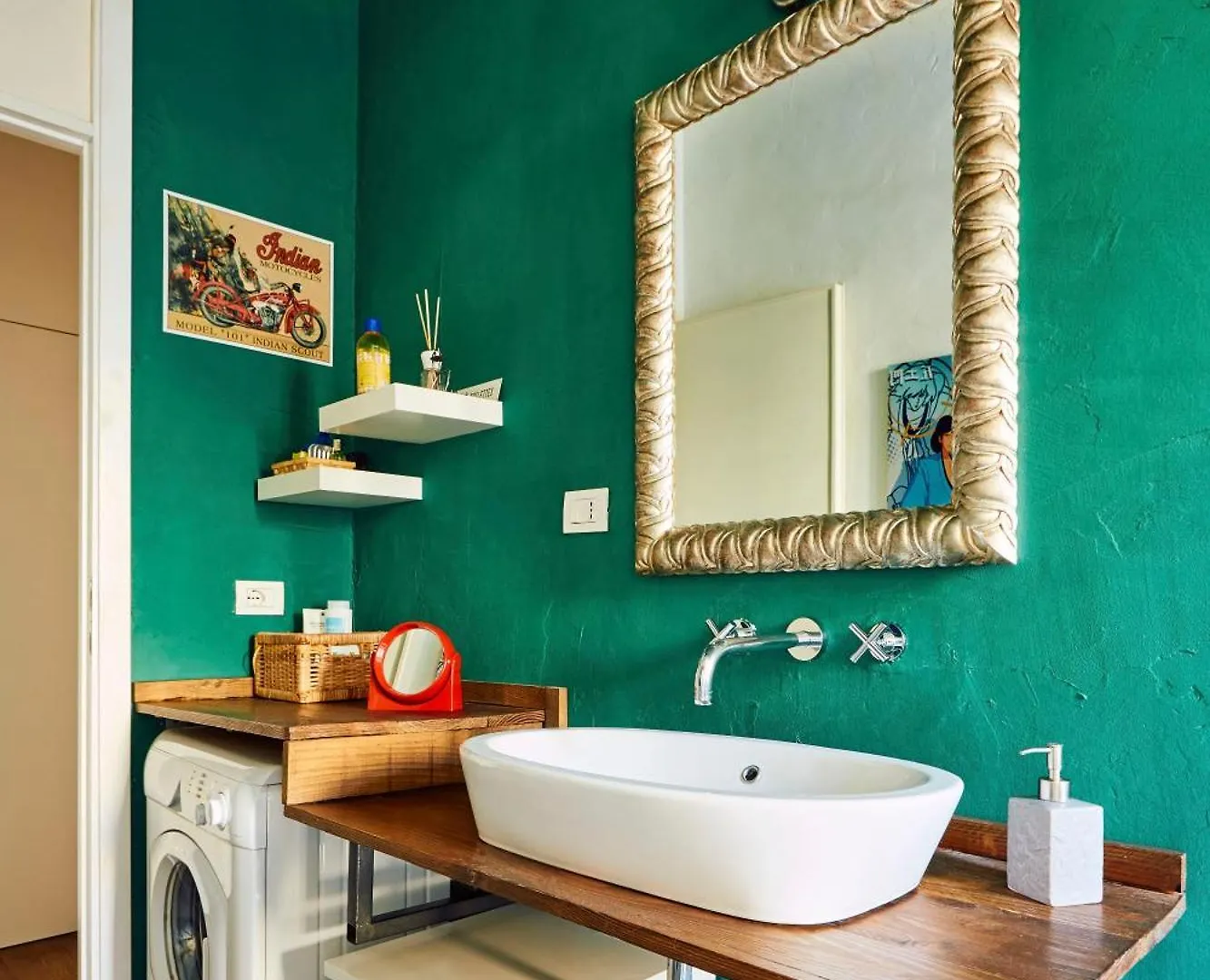 Savona Corner Apartment Milano