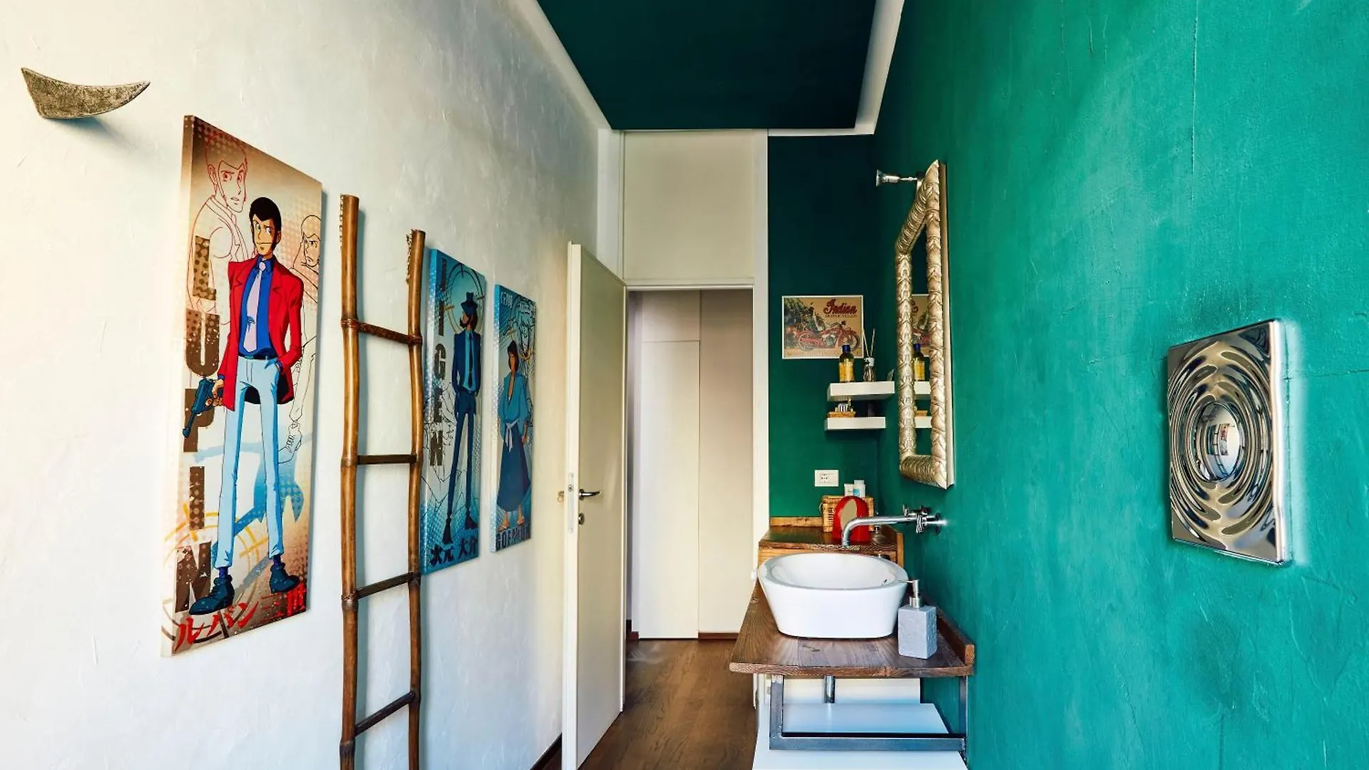 Savona Corner Apartment Milano Italia