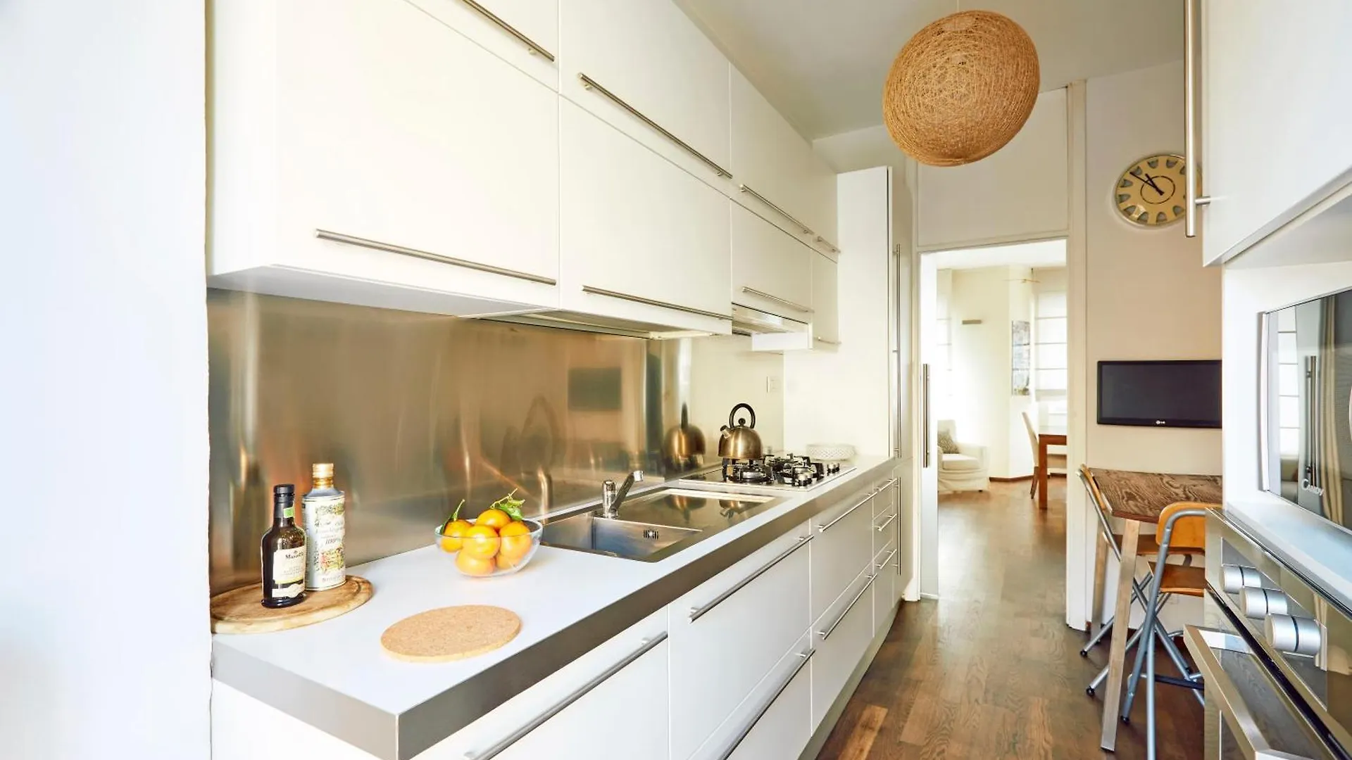 Savona Corner Apartment Milano