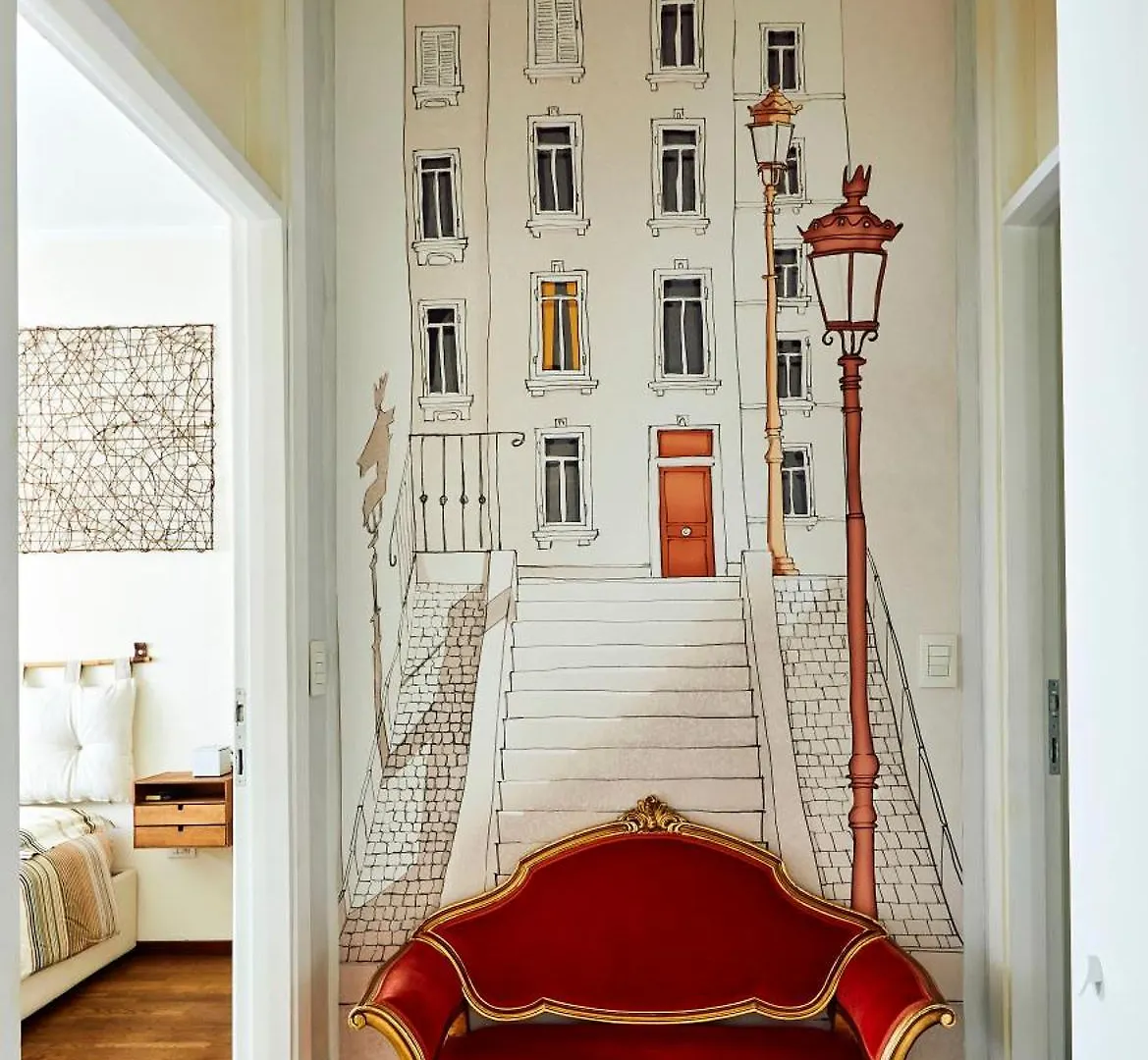 Savona Corner Apartment Milán