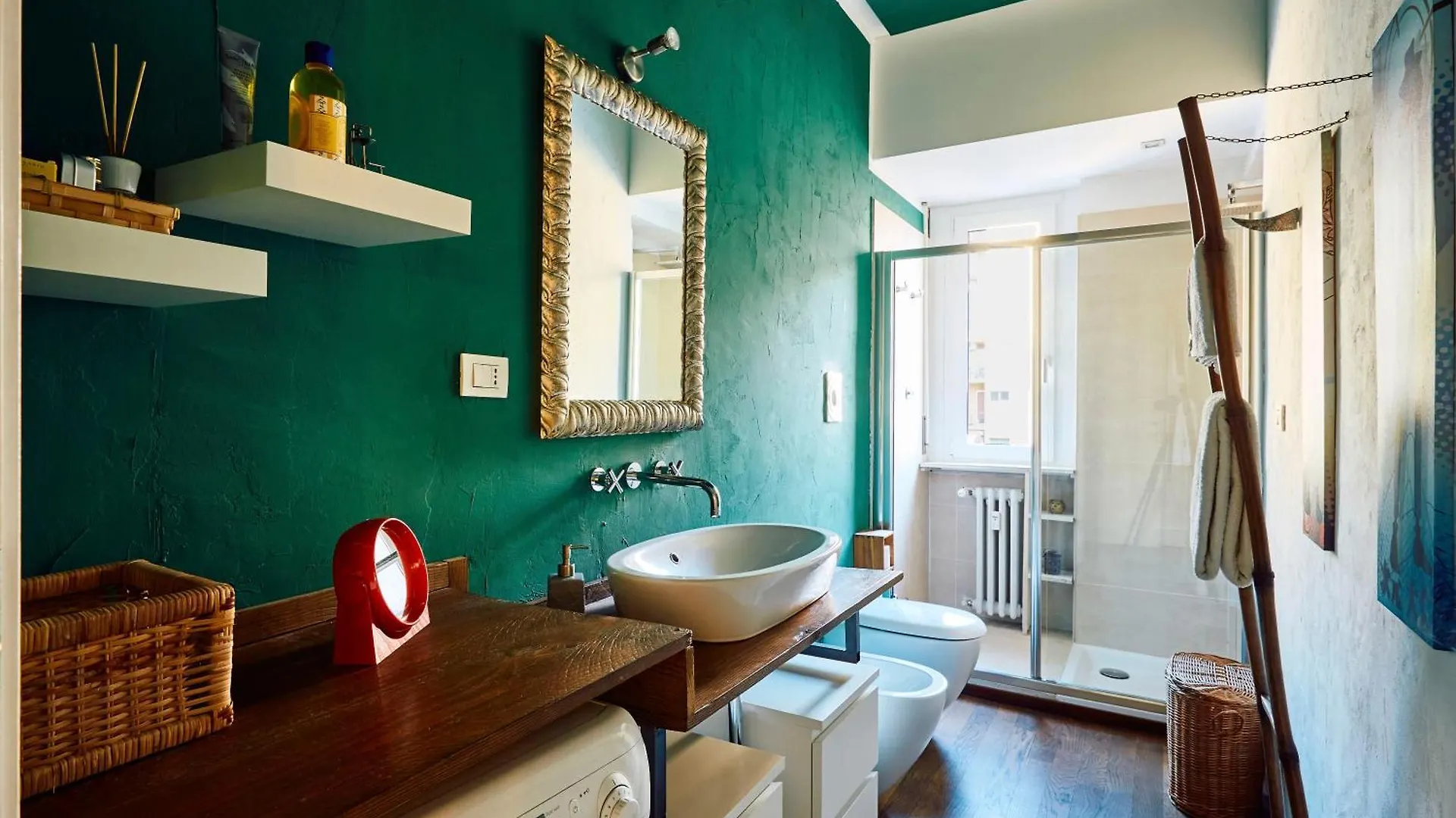 Savona Corner Apartment Milán 0*,